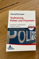 Hesse/Schrader Testtraining Polizei und Feuerwehr Rheinland-Pfalz - Dittelsheim-Heßloch Vorschau