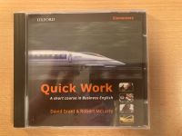 Audio-CD: Quick Work / Elementary Baden-Württemberg - Ludwigsburg Vorschau