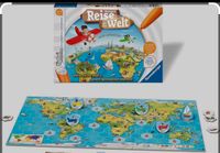 Tip Toi Spiel Reise um die Welt Niedersachsen - Rastede Vorschau