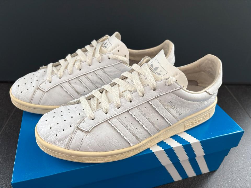 Adidas Originals Earlham 42 2/3 UK 8,5 US 9 Sneaker Schuhe in Dorsten