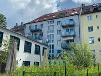 Frei werdende und im Jahre 2006 kernsanierte 3-Zimmer-ETW mit Balkon und TG-Stellplatz in Nürnberg Nürnberg (Mittelfr) - Südstadt Vorschau