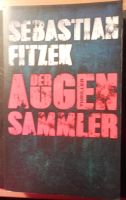 Sebastian Fitzek - Der Augensammler - Thriller Niedersachsen - Haselünne Vorschau