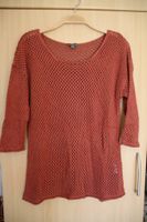 Neuer Pullover Street One Gr. 40, terracotta, mit 3/4 Arm Bayern - Regensburg Vorschau