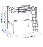 Hochbett Ikea Baden-Württemberg - Eichstetten am Kaiserstuhl Vorschau