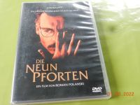 DVD 4 x Johnny Depp/Die neun Pforten/ From Hell / Fsk12/16/0/12 Bayern - Olching Vorschau