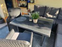 Gartenmöbel  Rattan Ecklounge Sachsen - Freital Vorschau