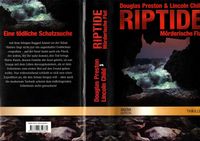 Riptide (Mörderische Flut) von Douglas Preston u. Lincoln Child Frankfurt am Main - Westend Vorschau