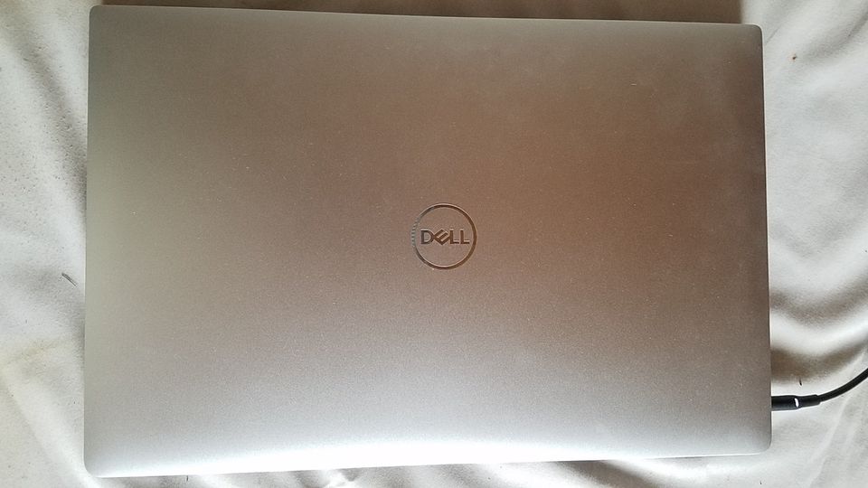 Laptop Dell XPS15 in Recklinghausen