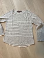 Lieblingsstück Pullover Pulli Gr. 40 Wollweiß Grau Bochum - Bochum-Ost Vorschau