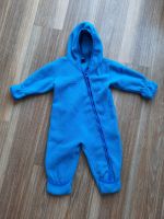 Jako-o Overall Polartec Babyoverall Fleece Gr. 68 / 74 Anzug Niedersachsen - Stade Vorschau