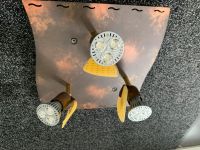 Deckenlampe Lampe braun/bronze/kupfer 3 x 50 W max. Baden-Württemberg - Gondelsheim Vorschau