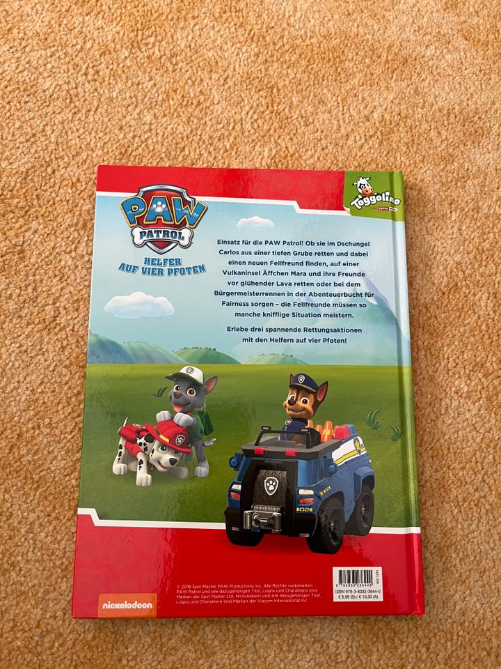 Paw Patrol, Mein liebster Geschichtenschatz in Bremen