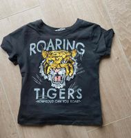 T-Shirt "Tiger" von H&M in Größe 98 - 2,50 Euro München - Schwabing-West Vorschau