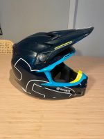 Bell Moto 9 Helm Husqvarna Größe M Supermoto Enduro Motocross Hessen - Bad Soden-Salmünster Vorschau