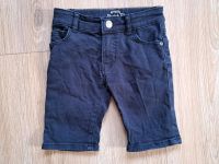 H&M Shorts, kurze Hose, dunkelblau, Gr.98 Nordrhein-Westfalen - Netphen Vorschau