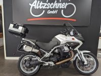 Moto Guzzi Stelvio 8V NTX Koffer Topcase 1.Hand Nordrhein-Westfalen - Neukirchen-Vluyn Vorschau