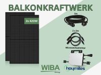 Balkonkraftwerk 800W Niedersachsen - Molbergen Vorschau