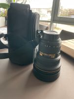 Nikon objektiv 14-24mm AF-S Nikkor Niedersachsen - Buxtehude Vorschau