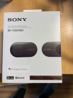 Sony wireless headphones - black - WF-1000XM3 Dresden - Blasewitz Vorschau