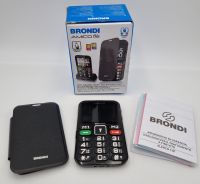 BRONDI Amico Chic Handy GSM 32GB Schwarz 10€* Nordrhein-Westfalen - Vettweiß Vorschau