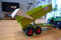 Siku Farmer 1:32 Claas Muldenkipper Tandemkipper Kipper Traktor Bayern - Bodenkirchen Vorschau