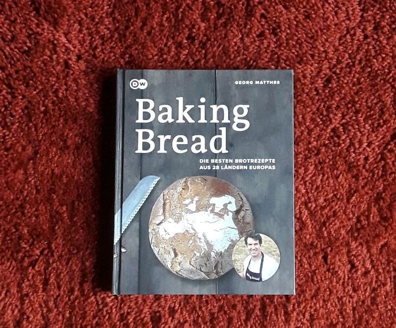 Baking Bread, Georg Matthes, Brot Backbuch in Sonthofen