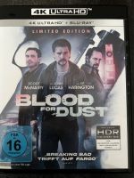 Blood for Dust 4K UHD Blu-Ray + Blu-Ray WIE NEU Essen - Essen-Ruhrhalbinsel Vorschau