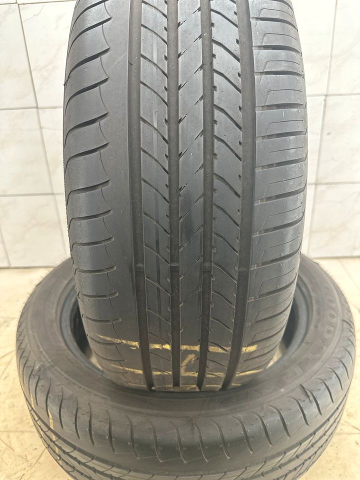 2X 205/50R17 Sommerreifen Bj.2019 GOODYEAR 7mm in Remscheid