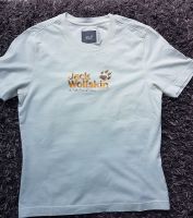 NEU/ Jack Wolfskin Damen T-Shirt Gr.M weiß/cremeweiß Thüringen - Erfurt Vorschau