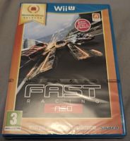 FAST Racing NEO WII U (Sealed)(NEU)(DEUTSCH) Nordrhein-Westfalen - Sankt Augustin Vorschau