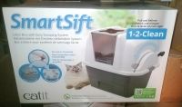 Katzen WC Catit Smart Sift Saarland - Illingen Vorschau