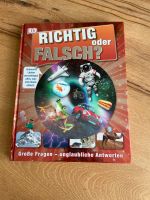 Kinder Buch wissen Rekorde Richtig Falsch Thalia np 18€ grundschu Nordrhein-Westfalen - Euskirchen Vorschau