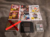 Nintendos 2DS inkl. Spiele Niedersachsen - Ostrhauderfehn Vorschau