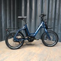 QIO EINS A-8 E-Bike Kompaktrad | QIO_argmbh Pankow - Weissensee Vorschau