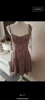 Boho Kleid Zara Gr. 38 Babydoll Carmen Korsage Kreis Ostholstein - Eutin Vorschau