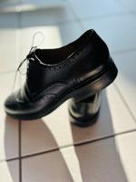 Lloyd Wheeler Business Schuh/ Gr. 9=43/ schwarz Hessen - Idstein Vorschau