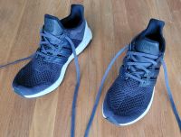 Verk. 1 Paar fast neue Adidas Sneaker ultra boost 1.0 dunkelblau Nordrhein-Westfalen - Bad Oeynhausen Vorschau