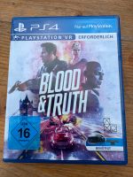 Blood & Truth PS4 VR Spiel Niedersachsen - Sauensiek Vorschau