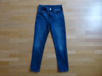 H&M Slim Fit Jeans dunkelblau Größe 146 Rheinland-Pfalz - Jugenheim in Rheinhessen Vorschau