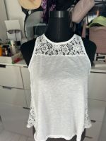 Pepe Jeans top Shirt xs spitze weiß Impression zara guess liu jo Berlin - Hohenschönhausen Vorschau