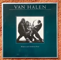 12" Vinyl LP * Van Halen - Women And Children First Hessen - Ahnatal Vorschau