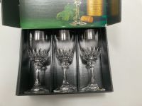 3 Wein Kelche Kristallglas original verpackt neu Baden-Württemberg - Eggenstein-Leopoldshafen Vorschau