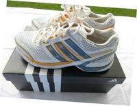 Adidas adistar salvation 2w Laufschuhe Running weiß US 7 38 2/3 Sachsen - Freiberg Vorschau