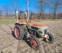 Fendt Fix 2 Scheunenfund mit Seilwinde Favorit Farmer Dieselross Niedersachsen - Itterbeck Vorschau