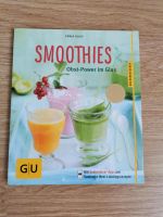 GU Smoothies Obst Power im Glas Rezepte Buch Nordrhein-Westfalen - Minden Vorschau