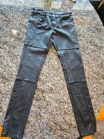 EDC Jeans coated schwarz Gr.40/32 skin fit Nordrhein-Westfalen - Schwerte Vorschau