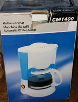 Kaffeeautomat CM 1400 für 4-5 Tassen Berlin - Hellersdorf Vorschau