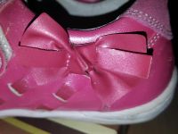 Romagnoli Halbschuhe Gr 27 Pink Glitzer Italien Leder Hessen - Hohenroda Vorschau