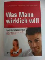 Was Mann wirklich will Buch *NEU* Potsdam - Babelsberg Süd Vorschau