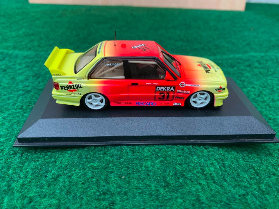 Minichamps BMW M3 DTM 1993  1:43 in Langwedel